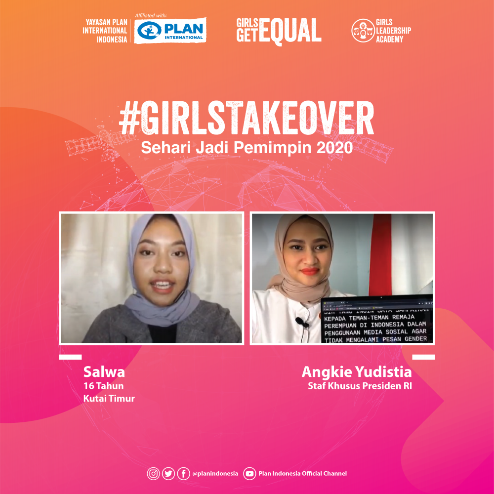 Plan Indonesia Ajak

Masyarakat Cegah Kekerasan Berbasis Gender Online