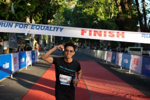run for equality lombok fun run jelajah timur plan indonesia 2023