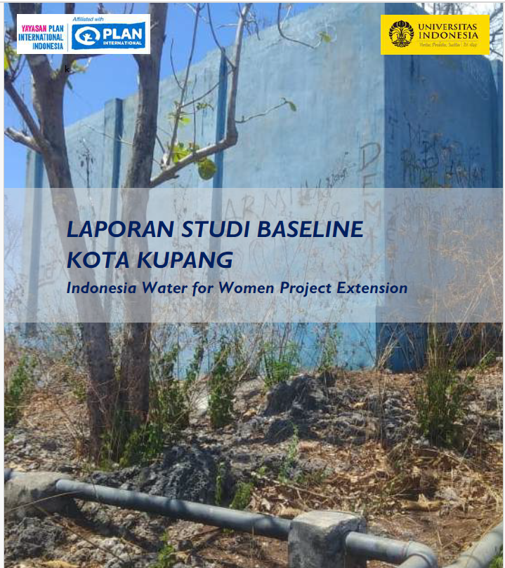 Laporan Akhir Studi Baseline Water for WOMEN Kota Kupang