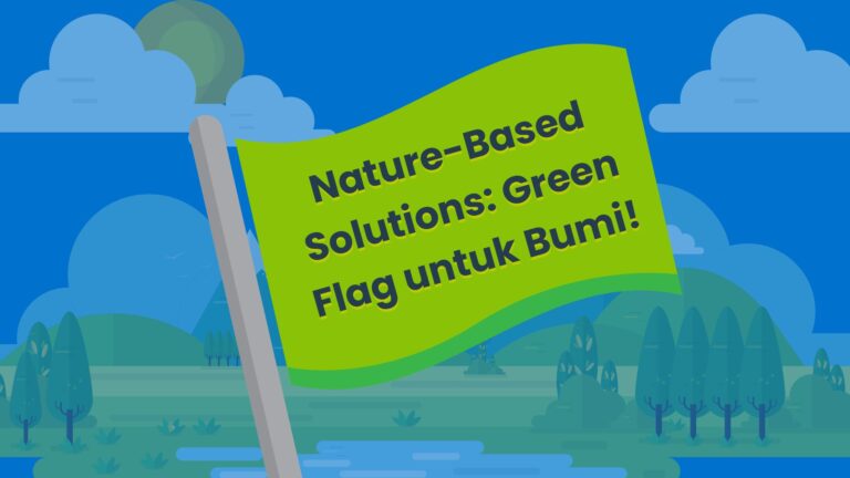 nature-based solution plan indonesia