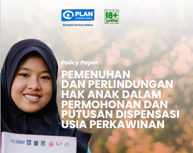plan indonesia dispensasi perkawinan anak